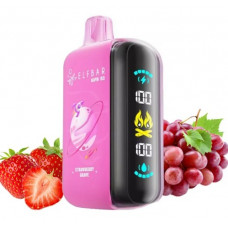 ELFBAR 23 000  Полуниця виноград