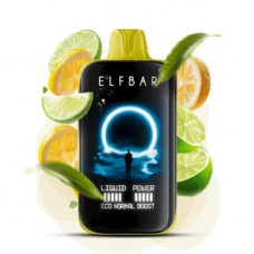 ELF BAR 40 000 Лимон лайм