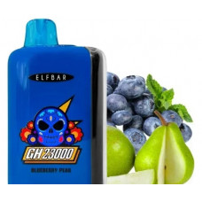 ELFBAR 23 000 Чорниця груша