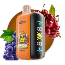 ELFBAR 23 000 Сакура виноград