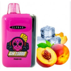 ELFBAR 23 000 Соковитий персик