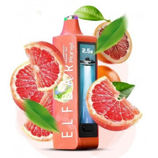 ELFBAR 25 000 Грейпфрут зелений чай