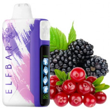 ELFBAR 30 000 Смородина клюква