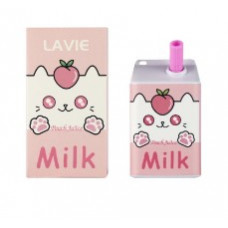 LAVIE MILK 7 000 Горіхово - полуничне морозиво з льодом