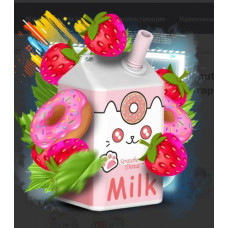 LAVIE MILK 7 000 Полуничний пончик