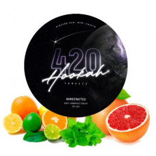 Тютюн 420 ЦИТРУС М'ЯТА 100 гр