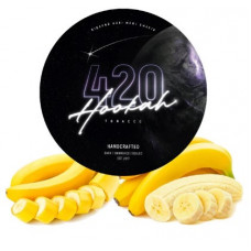 Тютюн 420 Classic Бананове пюре 100гр