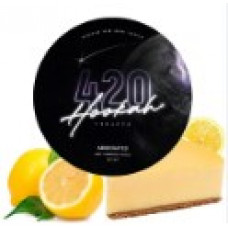 Тютюн 420 Classic Лимонний пиріг 100гр
