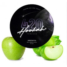 Тютюн 420 Яблучна цукерка 100 гр