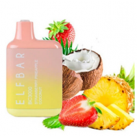 ELFBAR 3000 Полуниця ананас кокос 