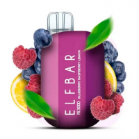 ELFBAR 3000 Чорничний Лимонад 