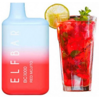 ELFBAR 3000 Червоне Мохіто 