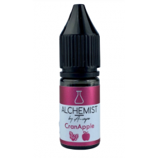 Рідина ALCHEMIST SALT 10 МЛ 50 МГ Яблуко Клюква