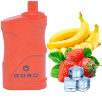 4000 GORD Полуниця Банан лід 