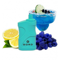 GORD 4000 Blue Razz (Синій лимонад ) 