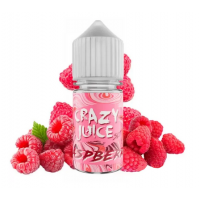 Рідина 30мл CRAZY JUICE Малина 