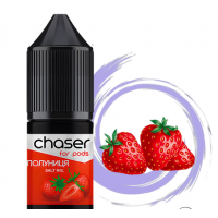 Рідина 30мл Chaser 50мг Полуниця