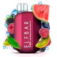 Elfbar 3000 Кавун ківі ягоди лід 