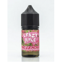 Crazy Juice Pink Lemonade 30 ml Рожевий Лимонад Т