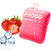 9000 ELFBAR Полуниця лід 