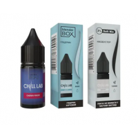 Chill Lab рідина Вишня з холодком