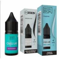 Chill Lab рідина Чорна Смородина