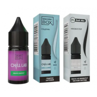 Chill Lab рідина Виноград Енергетик