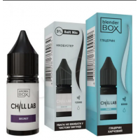 Chill Lab рідина Загадковий Смак