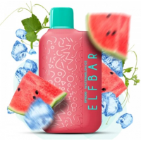 Elfbar 8000 Кавун лід