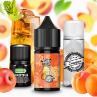 Hype 30 ml Персик