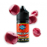 Sour Boom Вибухова Вишня 30мл