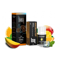 Chaser 30 ml Маракуйя апельсин манго