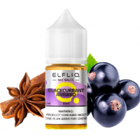 ELFLIQ 30 ml Чорна смородина Аніс