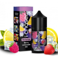 Chaser 30 ml lux Ягідний лимонад