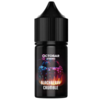 OCTOBAR 10ml Ожиновий пиріг