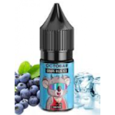 OCTOBAR 10ml Виноград Чорниця лід