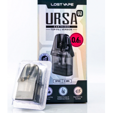 Картридж URSA 0.6 Lost Vape