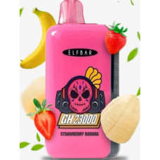 ELFBAR 23 000 Полуниця Банан