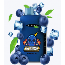ELFBAR 23 000 Чорничний лимонад лід