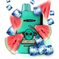 ELFBAR 23 000 Кавун лід