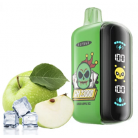 ELFBAR 23 000 Зелене яблуко лід