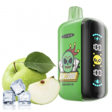 ELFBAR 23 000 Зелене яблуко лід