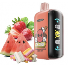 ELFBAR 23 000 Полуниця Кавун Бабл гам