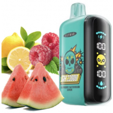 ELFBAR 23 000 Малина Кавун Лимон