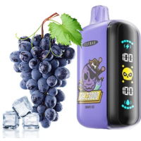 ELFBAR 23 000 Виноград лід