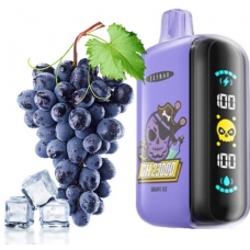 ELFBAR 23 000 Виноград лід