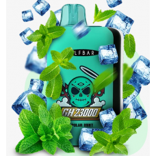 ELFBAR 23 000 Полярна Мята