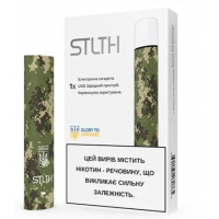 Под STLTH CAMO - PIXER RUBBER