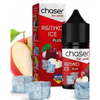 Chaser Ice 10 ml 50 mg Яблуко лід