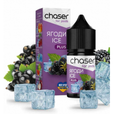 Chaser Ice 10 ml 50 mg Виноград лід